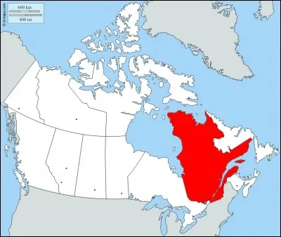 Quel est le nom de cette province canadienne ?