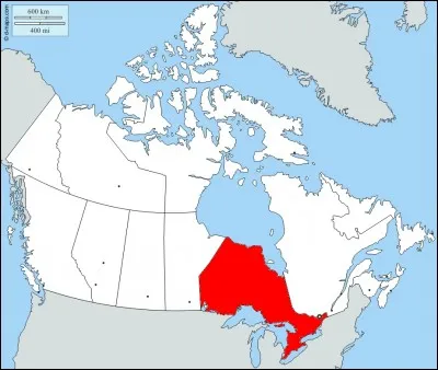 Quel est le nom de cette province canadienne ?