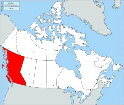 Quel est le nom de cette province canadienne ?