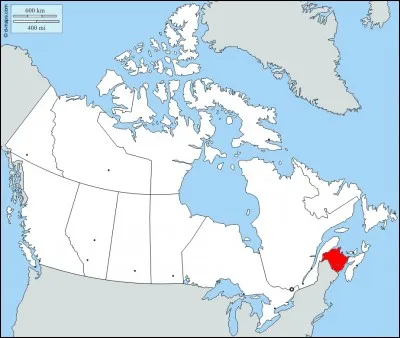 Quel est le nom de cette province canadienne ?
