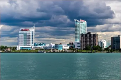 Où se trouve la ville de Windsor ?