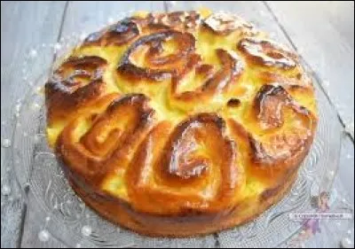 Que trouve-t-on dans la brioche appelée 'chinois' ?