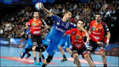Quelle est la périodicité du Championnat du monde masculin de handball ?