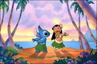 Dans le film Disney "Lilo et Stitch", quel est l'âge de Lilo ?