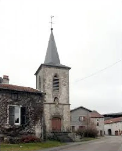 Ancienne commune du Grand-Est, Oncourt se situe dans le département ...