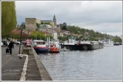 La Seine prend sa source en Côte-d'Or.