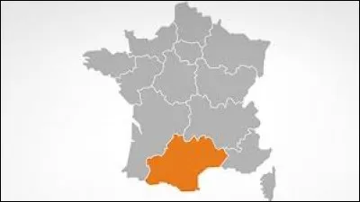 Vous avez sur cette image la région Nouvelle-Aquitaine.