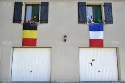 La frontière franco-belge s'étend sur 734 kilomètres.