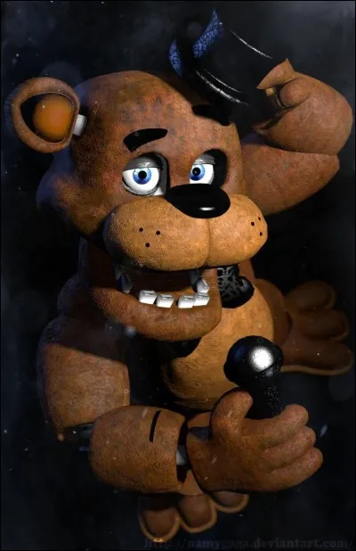 En quelle année est sorti FNAF PS ?