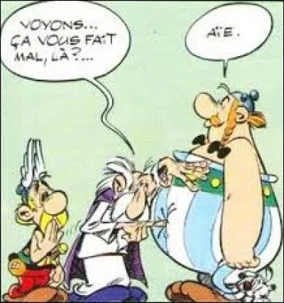 Pronostix dirige l'établissement thermal de Nemessos.