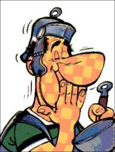 Le légionnaire romain Plutoqueprévus sera adopté par une chauve-souris.