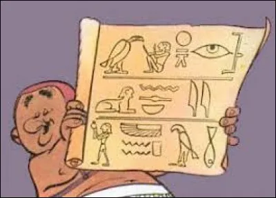 Misenplis est le scribe d'Amonbofis.