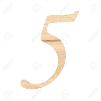 Comment dit-on "cinq" ?