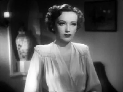 Cette actrice, qui a incarn&eacute; des r&ocirc;les de femme fatale pendant un peu plus de dix ans, dans "Gueule d'amour", "P&eacute;p&eacute; le Moko", "Macao, l'enfer du jeu", c'est ... Balin.