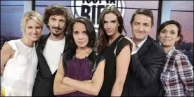 Quelle est cette émission présentée par Sophia Aram ?