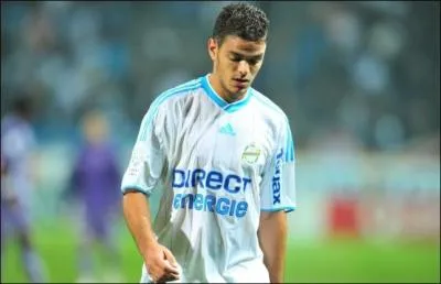 O jouait ben arfa avant l'om?