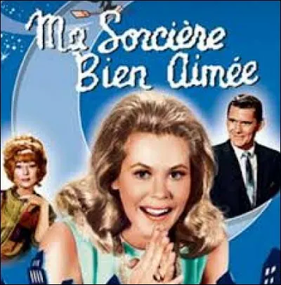 Quel r&ocirc;le Elizabeth Montgomery joue-t-elle dans "Ma sorci&egrave;re bien-aim&eacute;e" ?