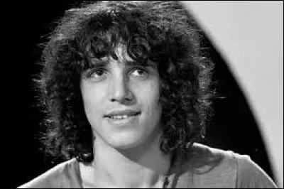 En 1971, qui chante "Ce n'est rien" ?