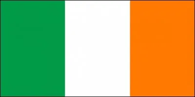 À quel pays appartient ce drapeau ?