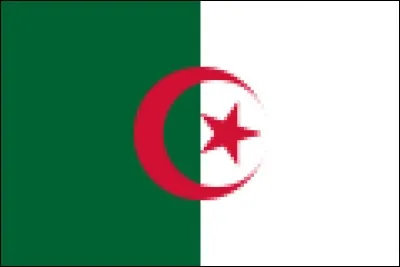 À quel pays appartient ce drapeau ?