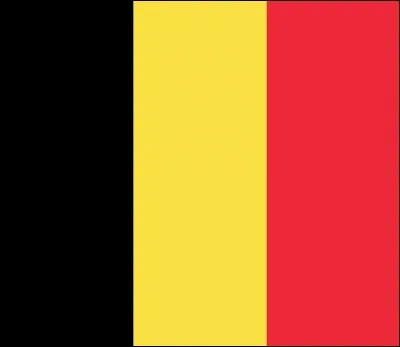 À quel pays appartient ce drapeau ?