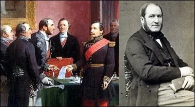 L'arrivée au pouvoir de Napoléon III entraîne de nombreuses émeutes, des manifestations, des interventions de l'élite du pays.
Parmi ces trois propositions quelle personnalité NE FUT PAS un opposant au régime ?