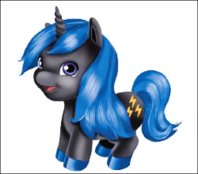 Il y a bien s&ucirc;r d'autres licornes, mais parlons plut&ocirc;t d'un peu de tout sur les "Magiki" ! Quel est l'attribut de Jet ?