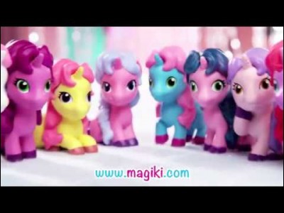 Comment s'appelle le monde enchant&eacute; des "Magiki" ?