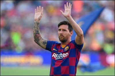 Combien de fois Lionel Messi a-t-il remporté le Ballon d'or ?