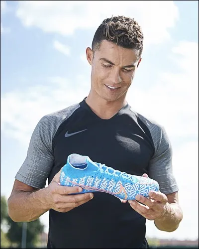 Dans quelle équipe joue Cristiano Ronaldo ?