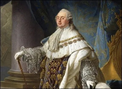 Louis XVI est le fils de Catherine de Médicis.