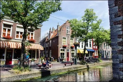 La ville de Delft se situe en Allemagne.