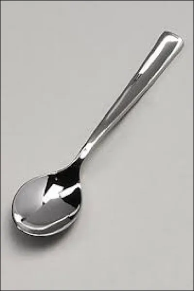 D'apr&egrave;s l'art de la table, o&ugrave; doit-on placer la cuill&egrave;re &agrave; soupe ?