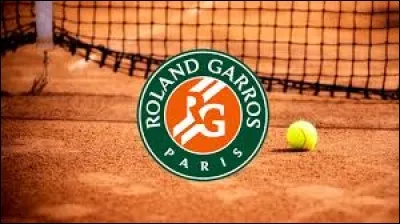 Roland Garros était lui-même tennisman.