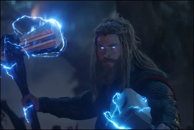Qui Thor rejoint-il à la fin d'End Game ?