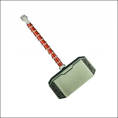 Comment s'appelle le marteau de Thor ?