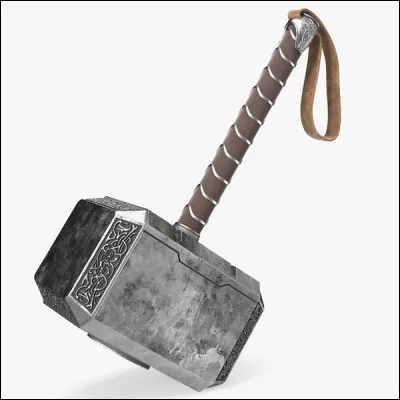 Dans quel film le marteau de Thor est-il cassé ?