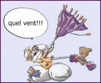 Quel est le record de vent violent jamais enregistré sur Terre ?