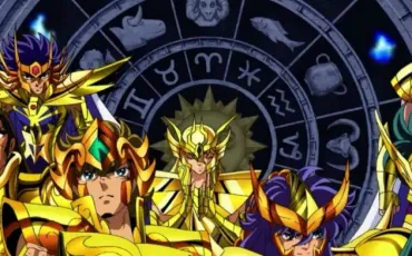 Quiz Saint seiya