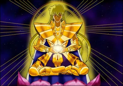 Qui est le Chevalier d'Or de la Vierge ?