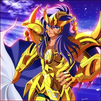 Qui est le Chevalier d'Or du Scorpion ?