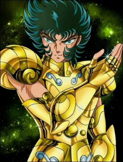 Qui est le Chevalier d'Or du Capricorne ?