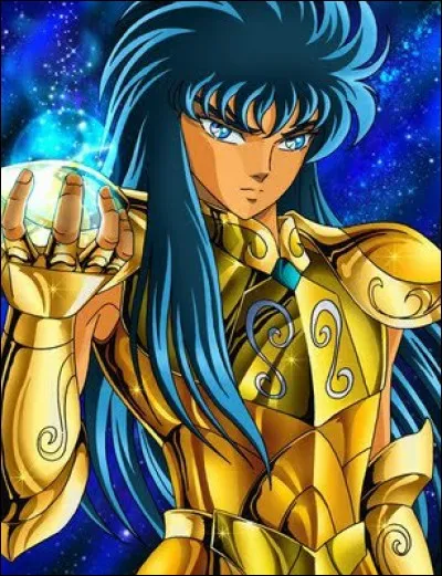 Qui est le Chevalier d'Or du Verseau ?