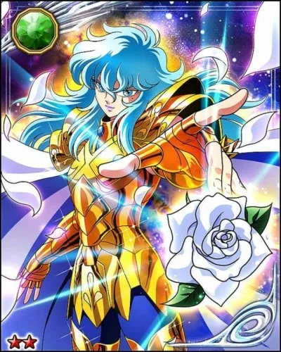 Qui est le Chevalier d'Or des Poissons ?