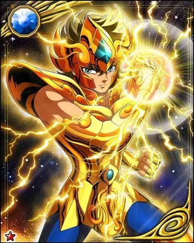 Qui est le Chevalier d'Or du Lion ?