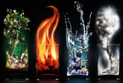 Quel élément préfères-tu ?