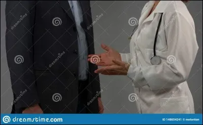 Vas-tu souvent chez le docteur ?