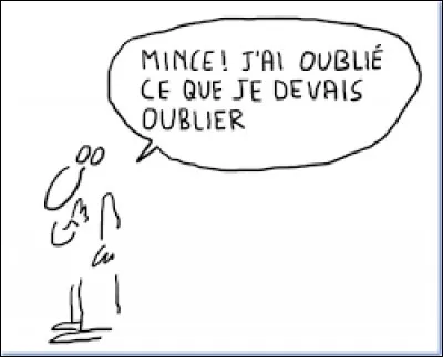 Il chantait "Non je n'ai rien oublié".