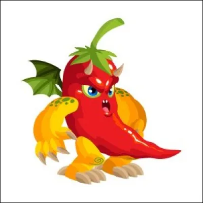 Où place-t-on le Dragon Piment ?
(2 réponses)