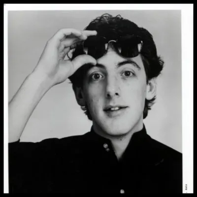 Sur quel album est-il habillé en cosmonaute ?